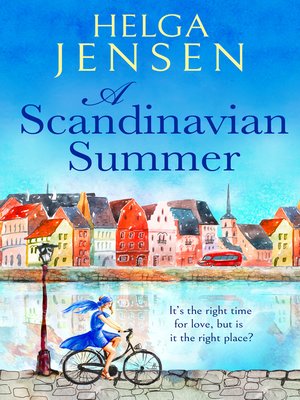 cover image of A Scandinavian Summer